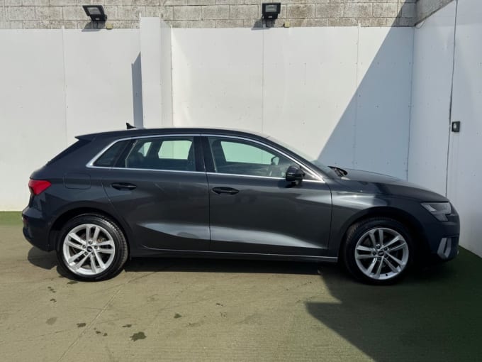 2025 Audi A3