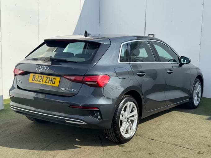 2025 Audi A3