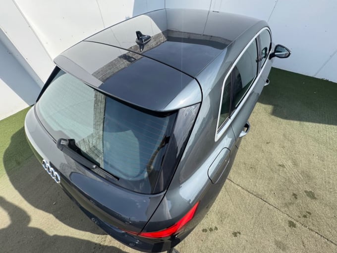 2025 Audi A3
