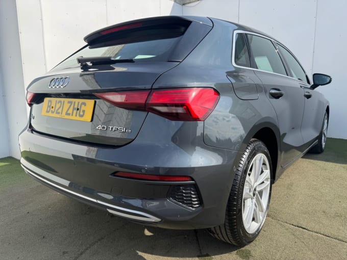 2025 Audi A3