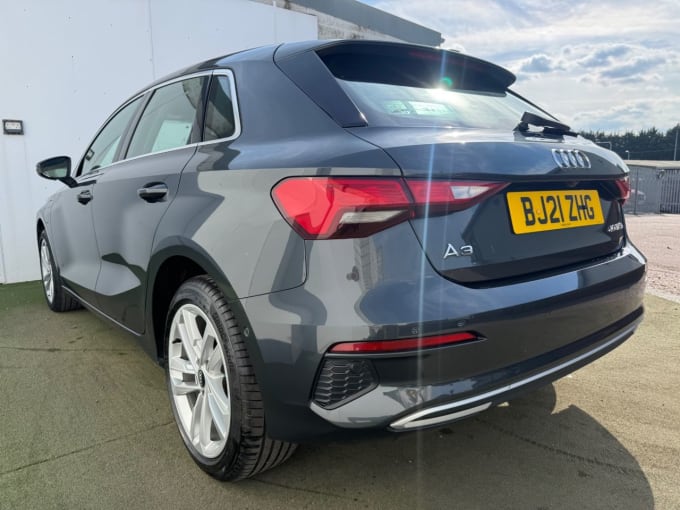 2025 Audi A3