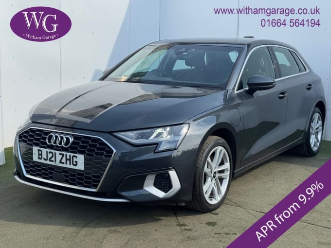 2025 Audi A3