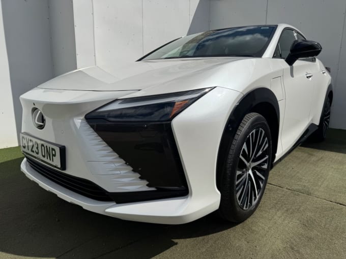 2025 Lexus Rz