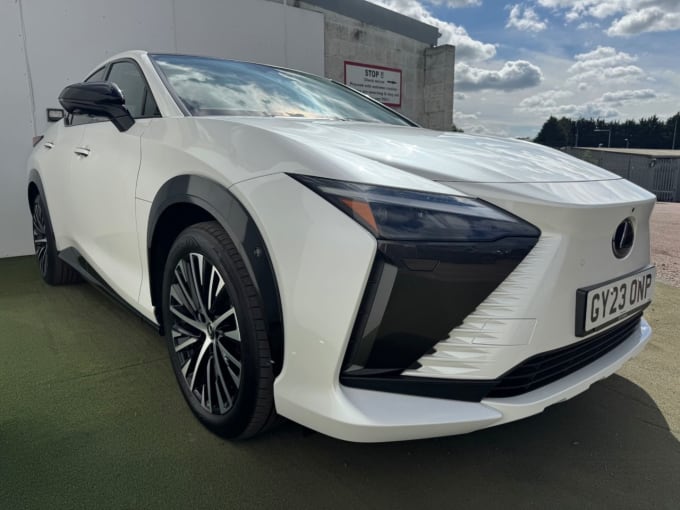 2025 Lexus Rz