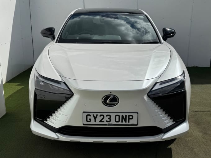 2025 Lexus Rz