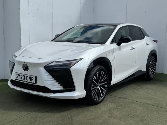 2025 Lexus Rz