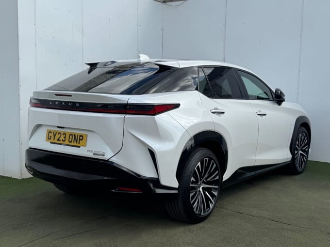2025 Lexus Rz