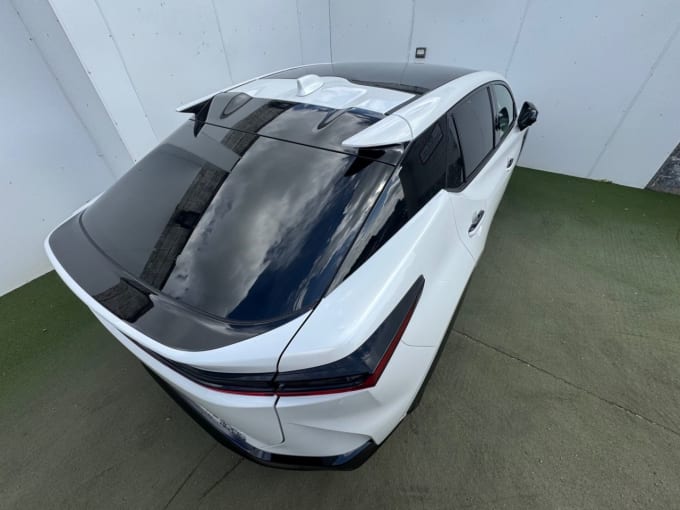2025 Lexus Rz