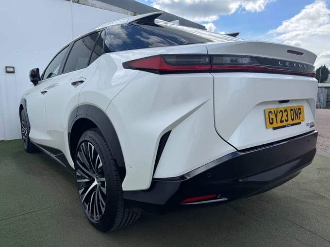 2025 Lexus Rz