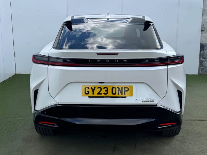 2025 Lexus Rz