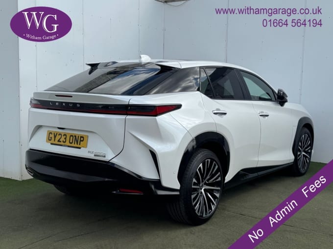 2025 Lexus Rz