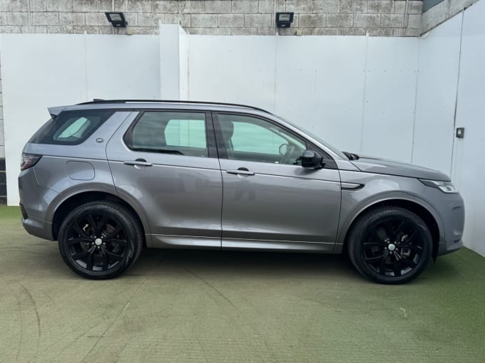 2025 Land Rover Discovery Sport