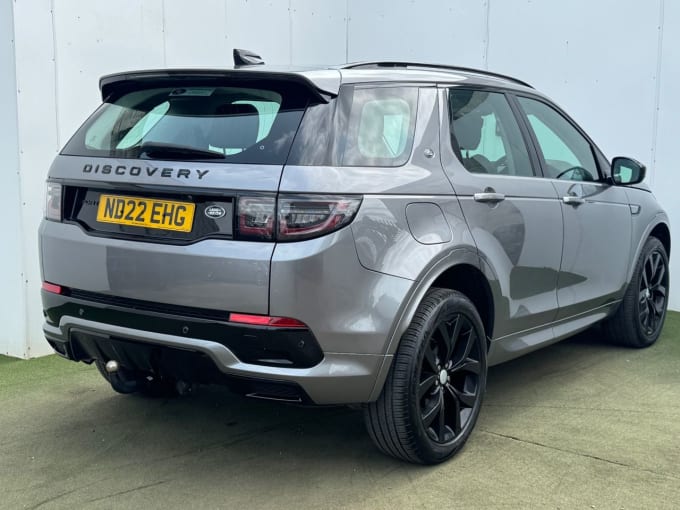 2025 Land Rover Discovery Sport