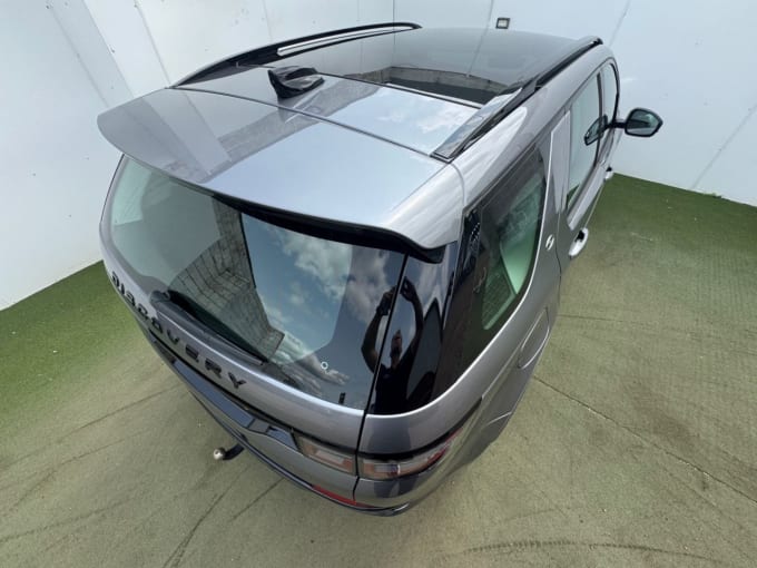 2025 Land Rover Discovery Sport