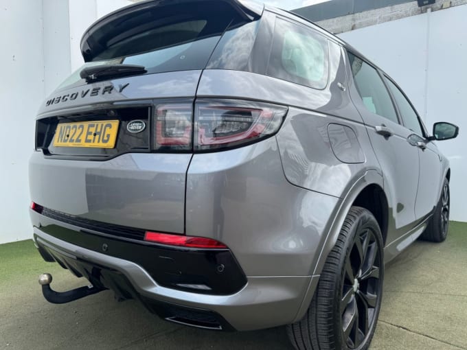 2025 Land Rover Discovery Sport