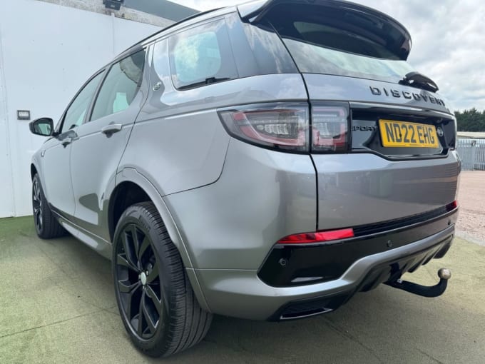 2025 Land Rover Discovery Sport