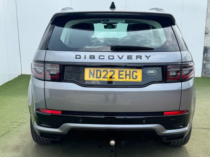 2025 Land Rover Discovery Sport