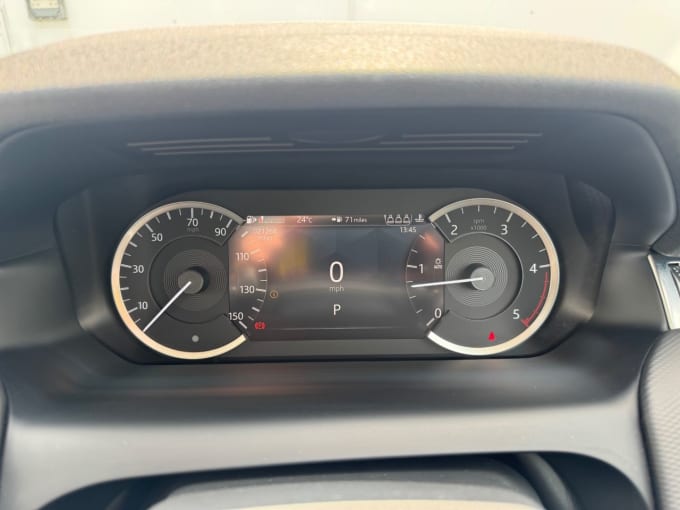 2025 Land Rover Discovery Sport