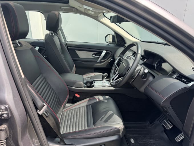 2025 Land Rover Discovery Sport