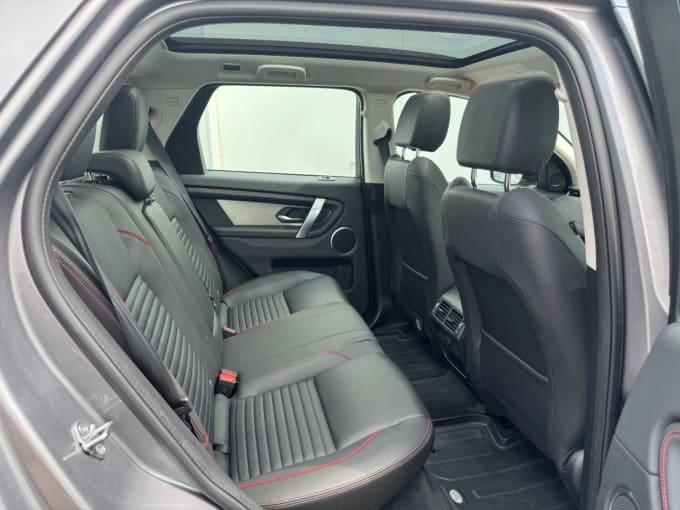 2025 Land Rover Discovery Sport