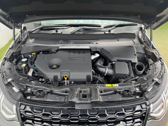 2025 Land Rover Discovery Sport