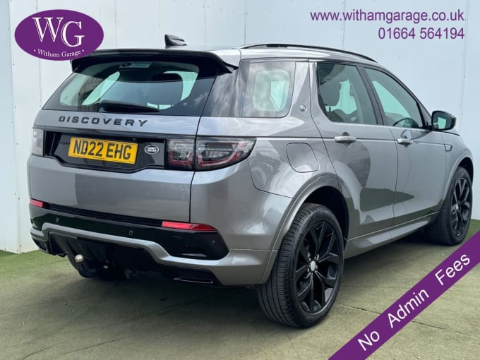 2025 Land Rover Discovery Sport