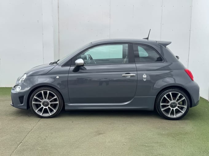 2025 Abarth 595