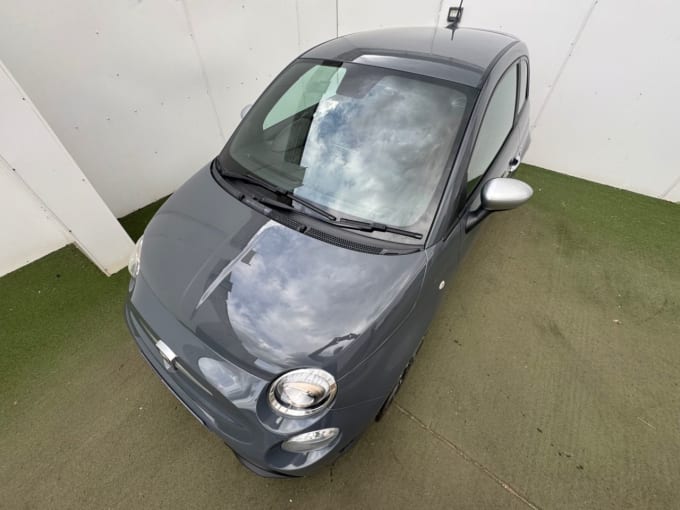 2025 Abarth 595