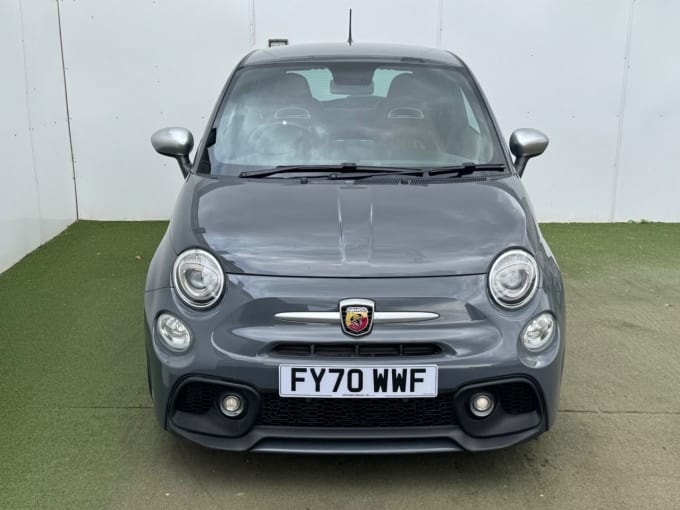 2025 Abarth 595