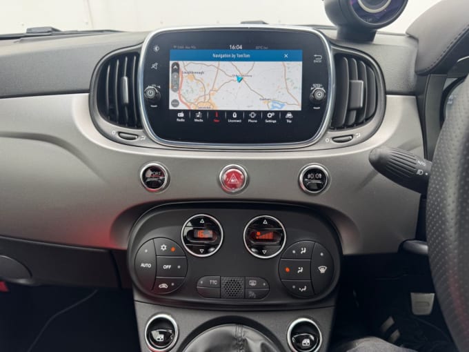 2025 Abarth 595