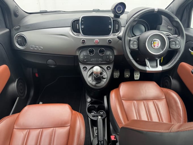 2025 Abarth 595