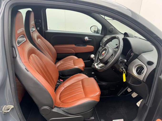 2025 Abarth 595