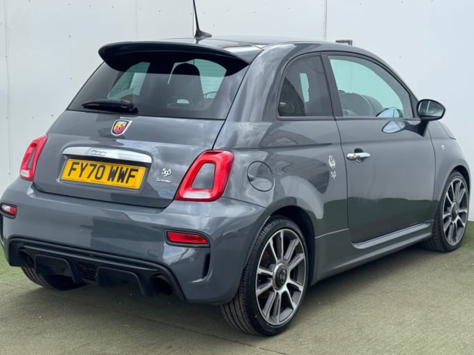 2025 Abarth 595