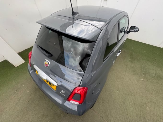 2025 Abarth 595