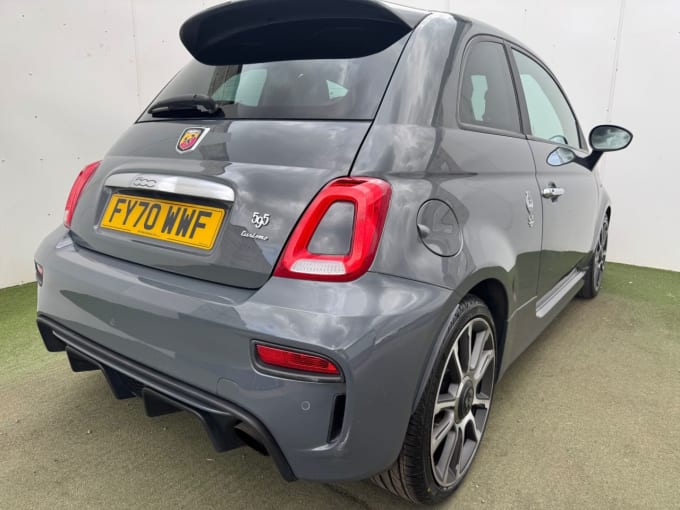 2025 Abarth 595