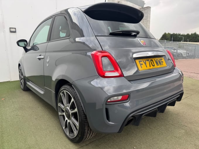 2025 Abarth 595