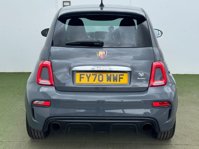 2025 Abarth 595