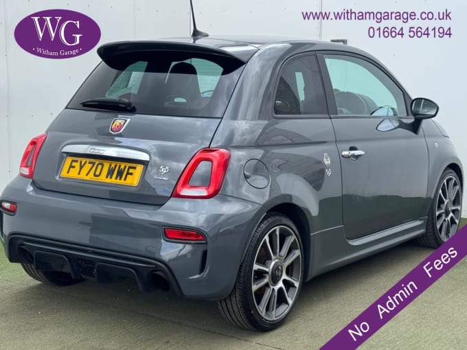 2025 Abarth 595
