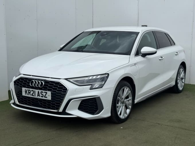 2025 Audi A3