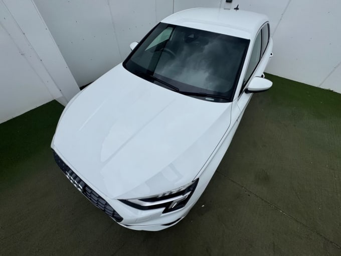 2025 Audi A3
