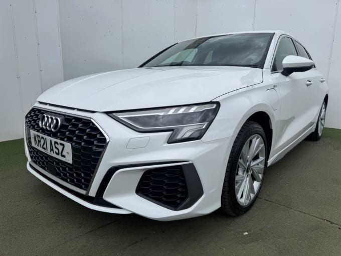2025 Audi A3