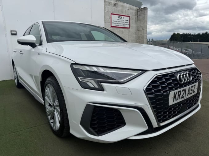 2025 Audi A3