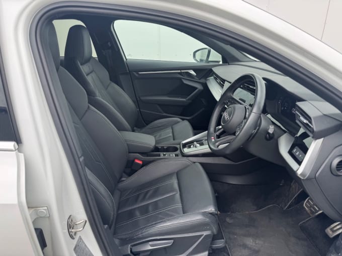 2025 Audi A3