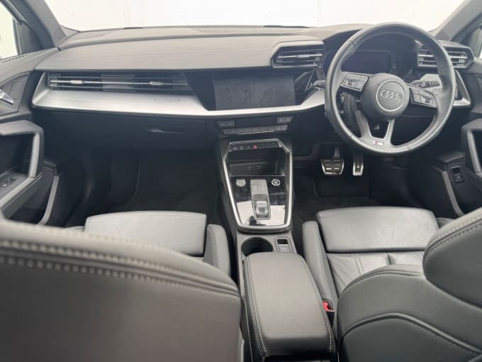 2025 Audi A3