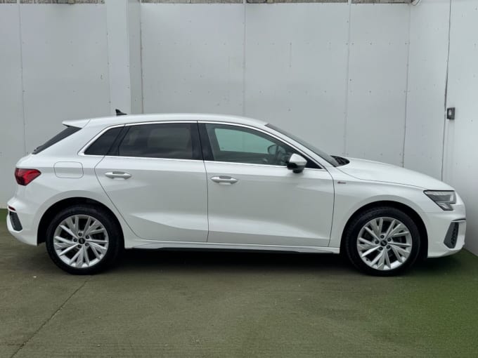 2025 Audi A3