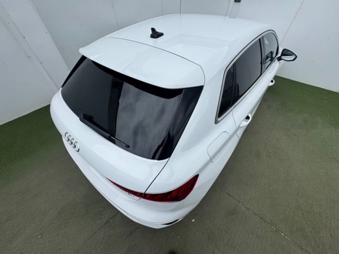 2025 Audi A3