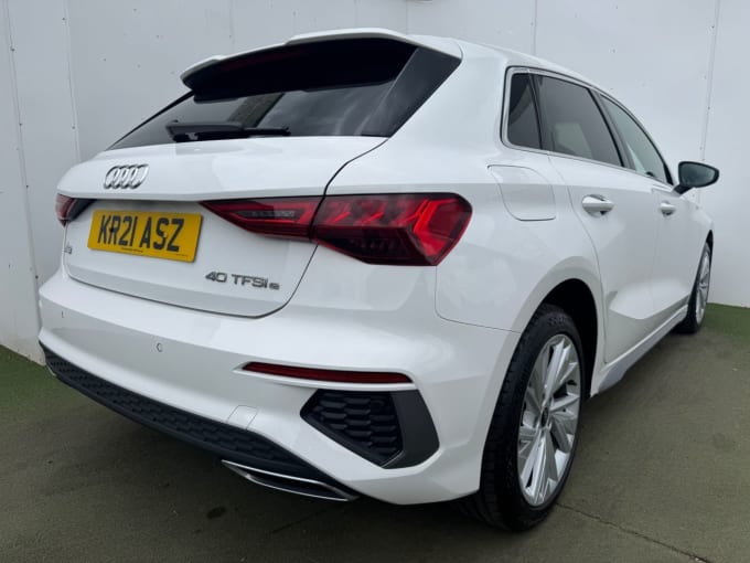 2025 Audi A3