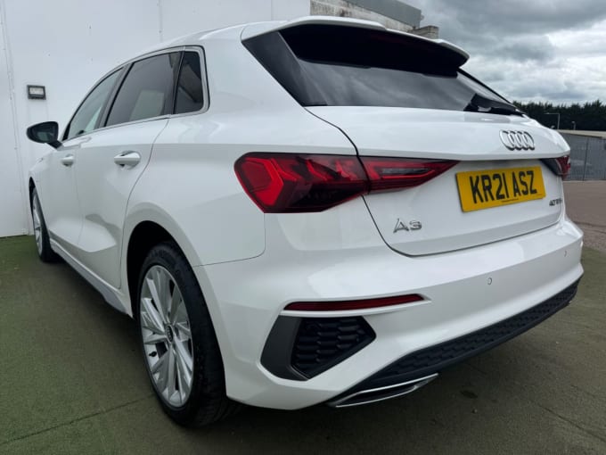 2025 Audi A3