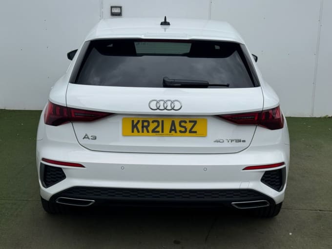 2025 Audi A3