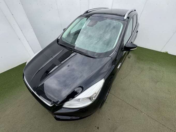 2025 Ford Kuga